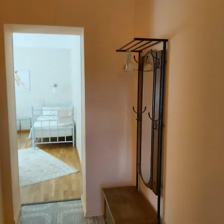 Apartment Paslepa Mois