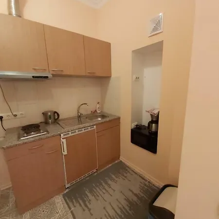Paslepa Mois Apartment