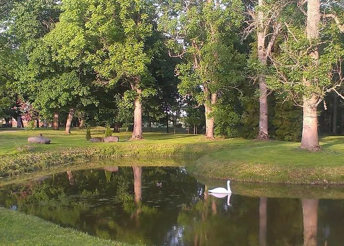 Korter Paslepa Mõis Paslepa