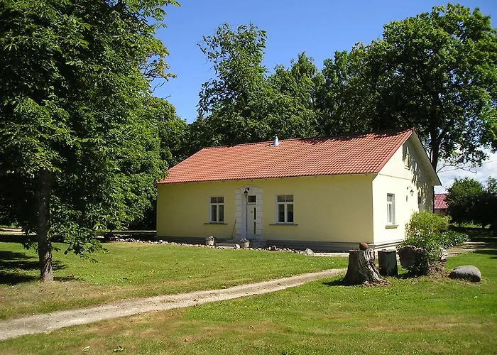 Korter Paslepa Mõis Paslepa